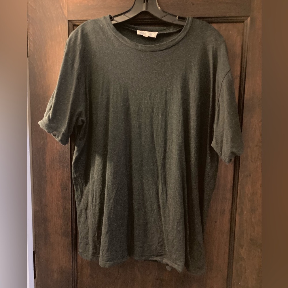 Synergy Organic Clothing Mens short sleeve tee Large